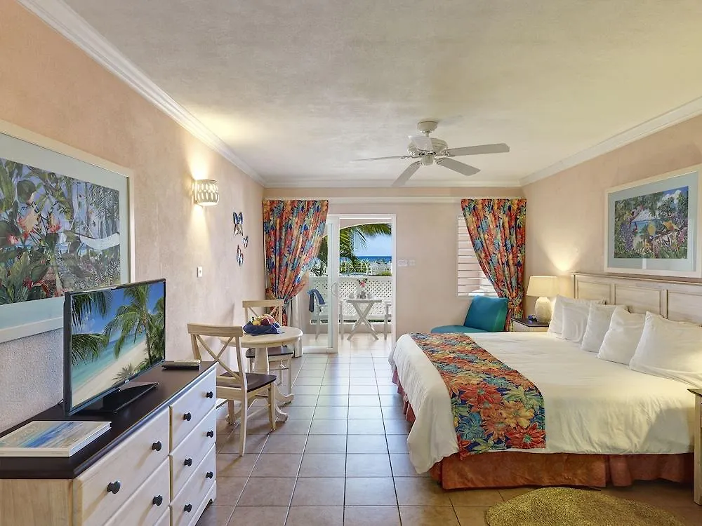 Butterfly Beach Hotel Christ Church 3*,