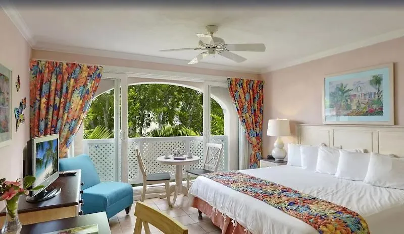 Butterfly Beach Hotel Christ Church 3*,  Barbados